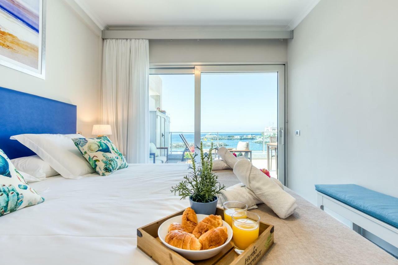 Amarre Beach Puerto De Mogan Ngoại thất bức ảnh